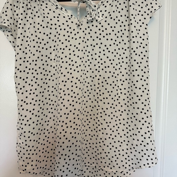 Lauren Conrad blouse - Picture 6 of 7